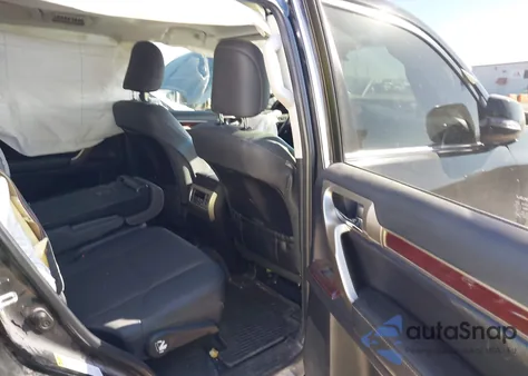 2019 Lexus Gx 460 Premium z USA, uszkodzony, nr VIN JTJBM7FX9K5234621